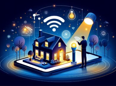 Sterowanie światłem przez Wi-Fi: Jak oszczędzić na rachunkach?