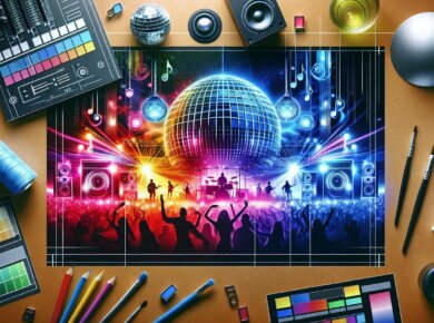 Synchronizacja oświetlenia z muzyką – Stwórz imprezę jak nigdy dotąd!